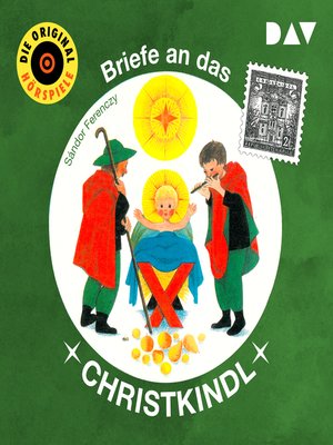 cover image of Briefe an das Christkindl